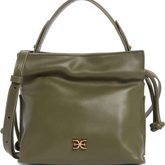 Sam Edelman Handbags - Sam Edelman Olive Crossbody Bag